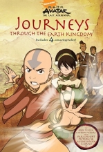 Cover art for Journeys Through the Earth Kingdom (Avatar)