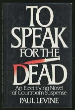 Cover art for To Speak for the Dead