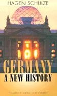 Cover art for Germany: A New History