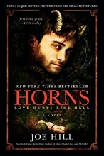 Cover art for Horns Movie Tie-In Edition: A Novel