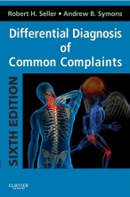 Cover art for Differential Diagnosis of Common Complaints: with STUDENT CONSULT Online Access, 6e