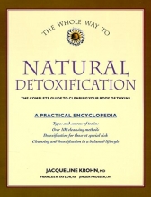 Cover art for The Whole Way to Natural Detoxification: Clearing Your Body of Toxins