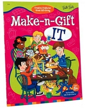 Cover art for Make-N-Gift It (The Incredible Kids Craft-It-Series)