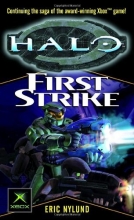 Cover art for First Strike (Halo #3)