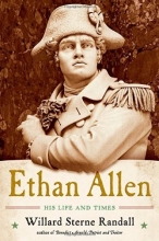 Cover art for Ethan Allen: His Life and Times