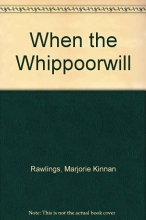 Cover art for When the Whippoorwill