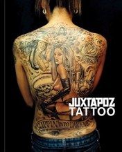 Cover art for Juxtapoz Tattoo