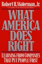 Cover art for What America Does Right