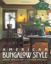 Cover art for American Bungalow Style