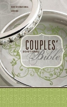 Cover art for Couples' Devotional Bible (NIV)