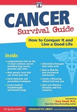 Cover art for Cancer Survival Guide: How to Conquer this Disease and Live a Good Life (The DaVinci Guides)