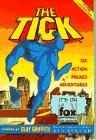 Cover art for The Tick: Six Action-packed Adventures