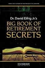 Cover art for Big Book of Retirement Secrets