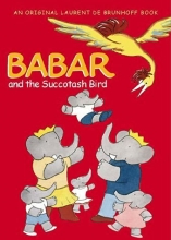 Cover art for Babar and the Succotash Bird