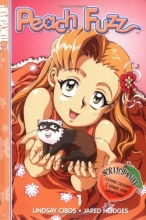 Cover art for Peach Fuzz, Vol. 1 (v. 1)