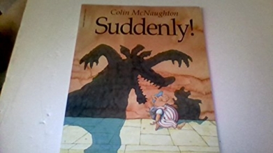 Cover art for Suddenly!