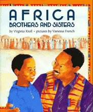 Cover art for Africa Brothers and Sisters