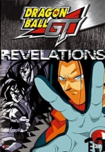Cover art for Dragon Ball GT - Revelations 