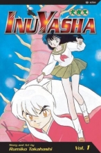 Cover art for InuYasha, Vol. 1