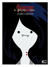 Cover art for Adventure Time: Season 4
