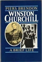 Cover art for Winston Churchill