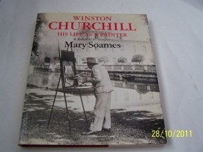 Cover art for Winston Churchill: His Life as a Painter