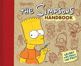 Cover art for The Simpsons Handbook: Secret Tips from the Pros