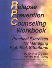 Cover art for Relapse Prevention Counseling Workbook: Practical Exercises for Managing High-Risk Situations