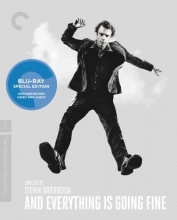 Cover art for And Everything is Going Fine  [Blu-ray]