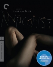Cover art for Antichrist  [Blu-ray]