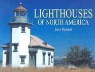 Cover art for Lighthouses of North America