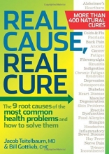 Cover art for Real Cause, Real Cure: The 9 root causes of the most common health problems and how to solve them