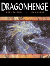 Cover art for Dragonhenge