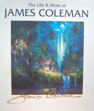 Cover art for The Life & Work of James Coleman