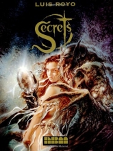 Cover art for Secrets
