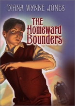 Cover art for The Homeward Bounders