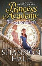 Cover art for Princess Academy: Palace of Stone