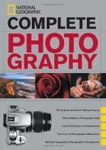 Cover art for National Geographic Complete Photography