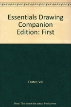 Cover art for Essentials: Drawing Companion (Everything You Need to Know to Draw Like a Professional, Featuring 30 Step-by-Step Projects)