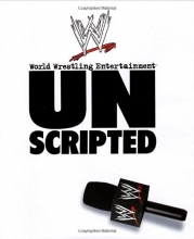 Cover art for Unscripted (WWE)