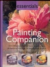 Cover art for Painting Companion (essentials)