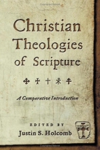 Cover art for Christian Theologies of Scripture: A Comparative Introduction
