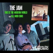 Cover art for This is the Modern World / All Mod Cons