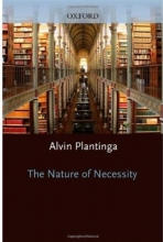 Cover art for The Nature of Necessity (Clarendon Library of Logic and Philosophy)