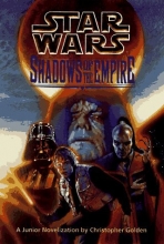 Cover art for Shadows of the Empire (Star Wars)
