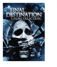 Cover art for Final Destination Collection 