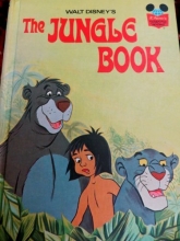 Cover art for The Jungle Book (Disney's Wonderful World of Reading)