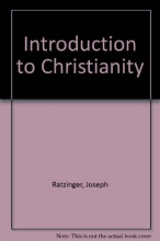 Cover art for Introduction to Christianity
