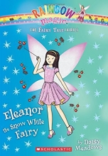 Cover art for Eleanor the Snow White Fairy (The Fairy Tale Fairies #2)