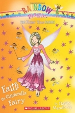 Cover art for Faith the Cinderella Fairy (The Fairy Tale Fairies #3)